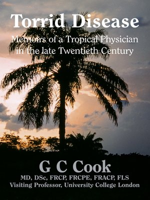 cover image of Torrid Disease